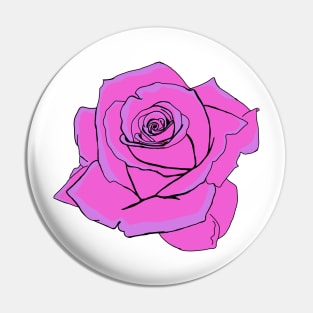 Rose Pin