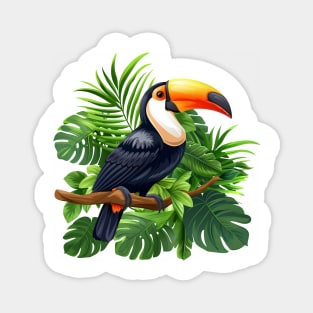 Toucan Lover Magnet