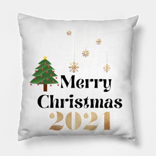 Merry Christmas Pillow