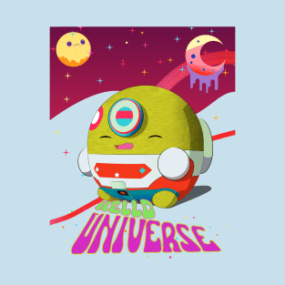 Hello Universe T-Shirt