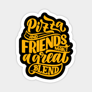 Pizza Magnet