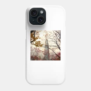 The Tower, Seoul, Korea Phone Case