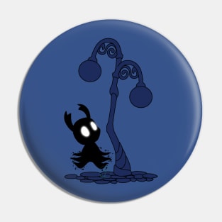 Hollow Knight the Void that fills Pin