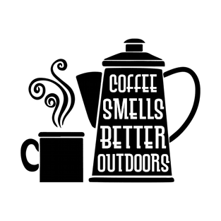 outdoor coffee T-Shirt