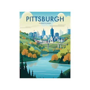 PITTSBURGH T-Shirt