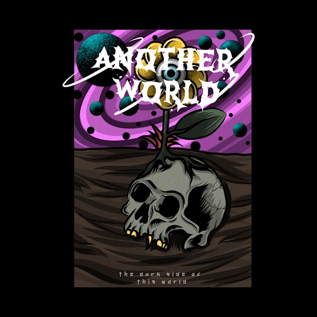 ANOTHER WORLD by Ancient Design