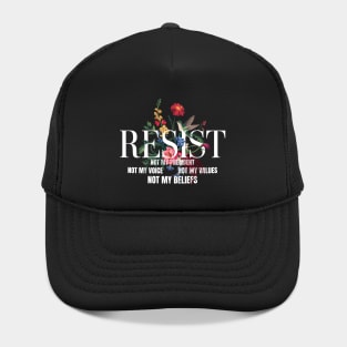 Anti-trump Hat