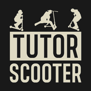 Tutor Kick Scooter T-Shirt