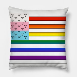 USA Pride Pillow