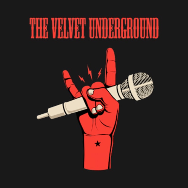 THE VELVET UNDERGROUND BAND by xsmilexstd