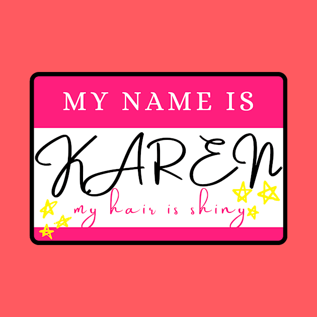 My Name is Karen - Mean Girls Musical by sammimcsporran