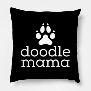 DOODLE MAMA Pillow