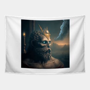 Death king Tapestry