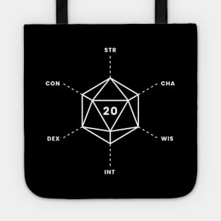 Roleplaying Game Stats Tote