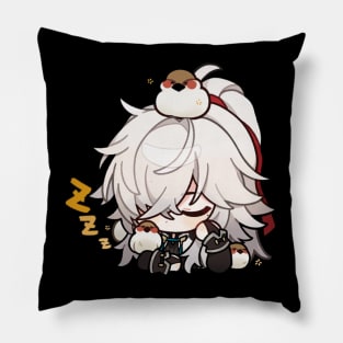 Honkai Star Rail Chibi Jing Yuan 2 Pillow