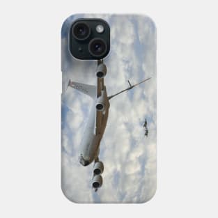 USAF KC 135R Stratotanker Phone Case