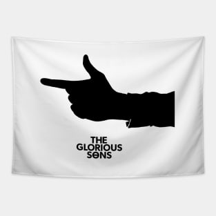 The Glorious Sons Tour Tapestry