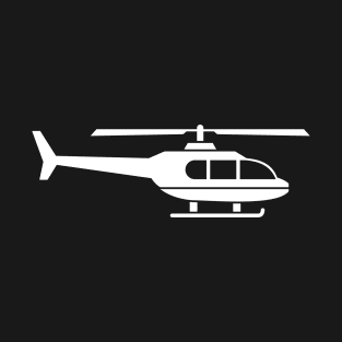 Little Helicopter T-Shirt
