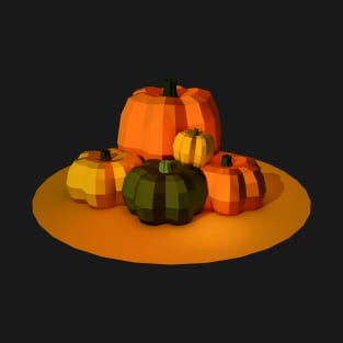 A group of pumpkins T-Shirt