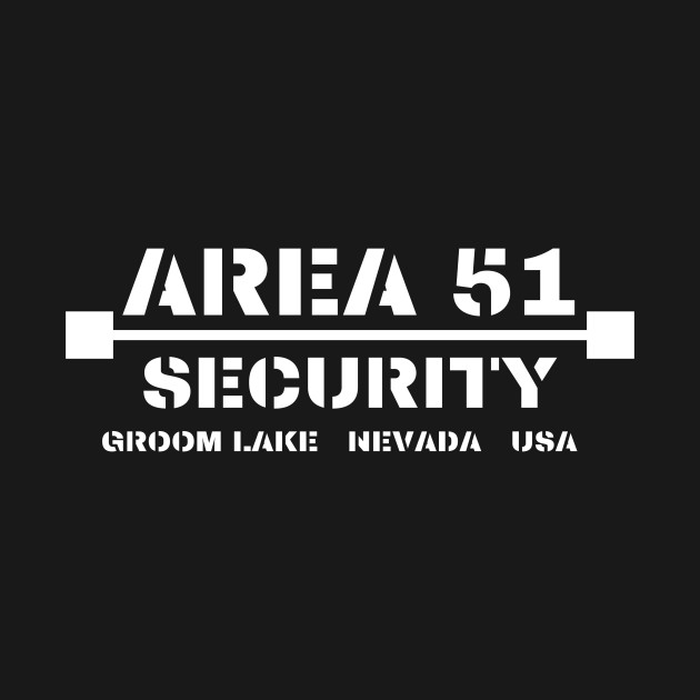 Area 51 Security Design by greygoodz