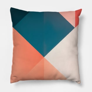 Forest Painting Pillow