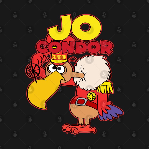 Jo Condor by Breakpoint