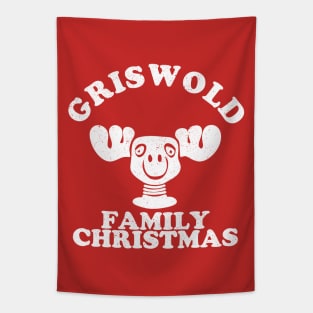 Griswold family Christmas Tapestry