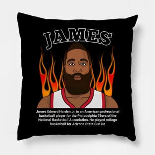 james Pillow