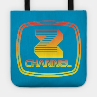 Z Channel Tote