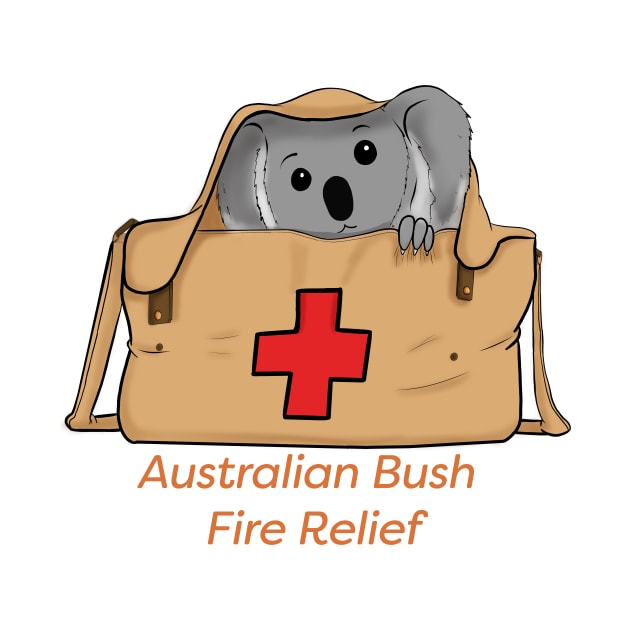 Koala Rescue by bearbear08