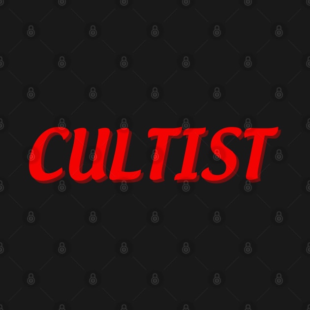 Cultist by Spatski