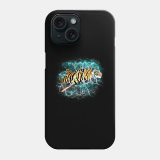 Tiger shark Phone Case