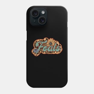 Vintage Foals Proud Name Personalized Birthday Retro Phone Case