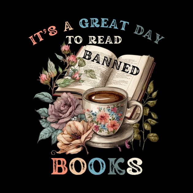 It's a Great Day to Read Banned Books by Erica's Scrap Heaven