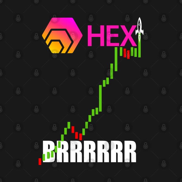 HEX Crypto by KultureinDeezign