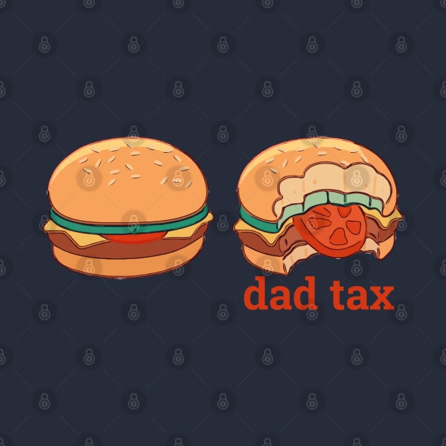 Dad tax by Birdbox