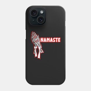 Namaste Phone Case