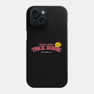 Grandpa Alvin's Trick House Phone Case