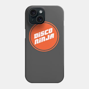 Disco Ninja Phone Case