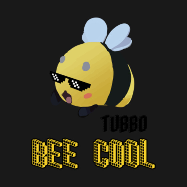 Disover Tubbo Bee Cool - Tubbo - T-Shirt