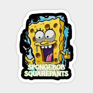 spongebob squarepants Magnet