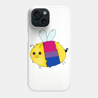 Pride Bees - Bixesual Phone Case