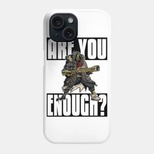 FL4K The Beastmaster Are You Enough? Borderlands 3 Rakk Attack! Phone Case