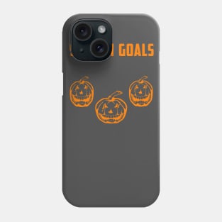 Squash Goals Halloween Phone Case