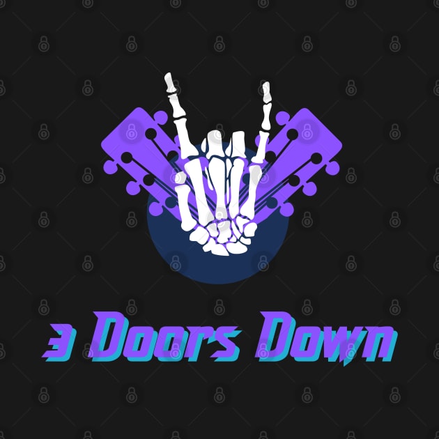 3 Doors Down by eiston ic