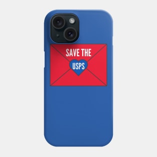 Save the USPS Phone Case