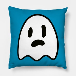 Membrane Ghost Shirt Pillow