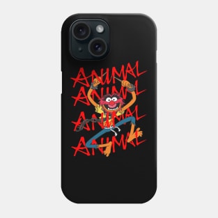 Muppets Animal Cartoon Phone Case