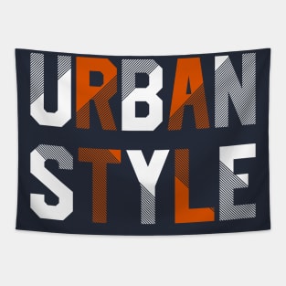 Urban Style Tapestry