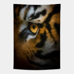 Tiger Face Tapestry
